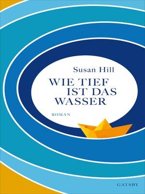 cover image of Wie tief ist das Wasser